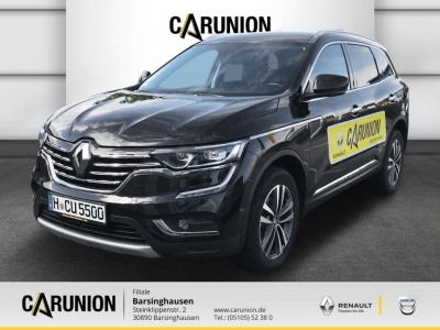 Renault Koleos Dci 175 X Tronic 4wd Intens Gelaendewagen Pickup Diesel Automatik Getriebe