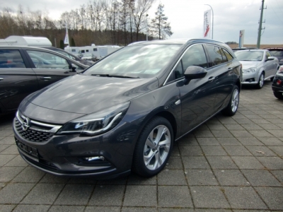 Opel Astra Sports Tourer 1 4 Turbo Start Stop Dynamic Navi Frontkamera Agr Sitze Vorne Kurzzeitzulassung Kombi Benzin Schaltgetriebe